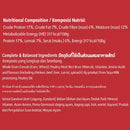 ALPO Beef, Liver & Vegetable Adult Dry Dog Food - 3Kg