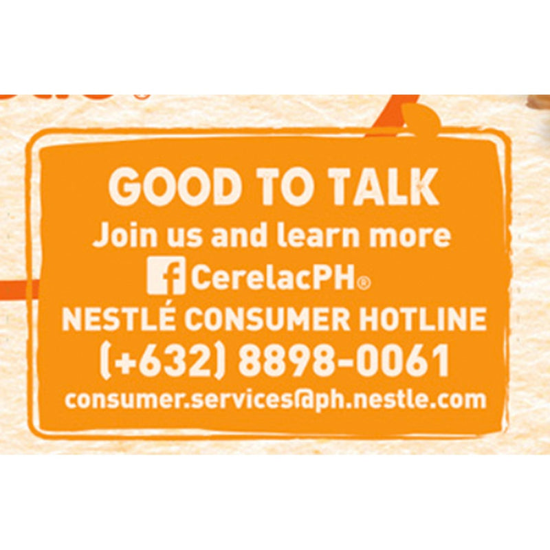 Cerelac Homestyle Meals Rice and Chicken Porridge 200g