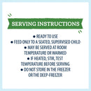 Gerber Carrot Puree Baby Food 80g