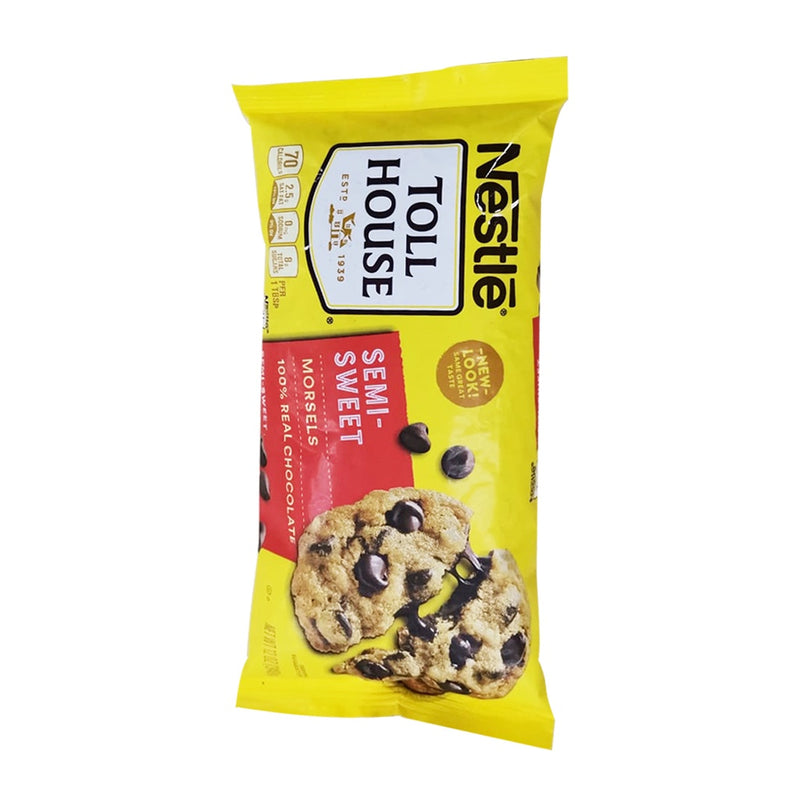 Nestle Toll House Semi Sweet Morsels