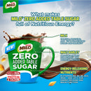 MILO Zero Added Table Sugar Powdered Choco Malt Milk Drink 26g - Pack of 20