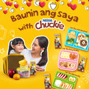 CHUCKIE Chocolate Flavoured Milk 1L - Pack of 3