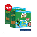 MILO Zero Added Table Sugar Powdered Choco Malt Milk Drink 26g - Pack of 20