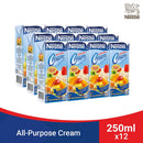 NESTLE All-Purpose Cream 250ml - Pack of 12