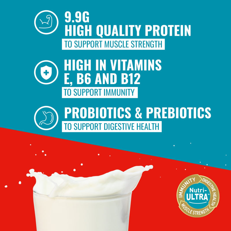 Nestlé Boost Optimum Vanilla Adult Milk Powder 400g